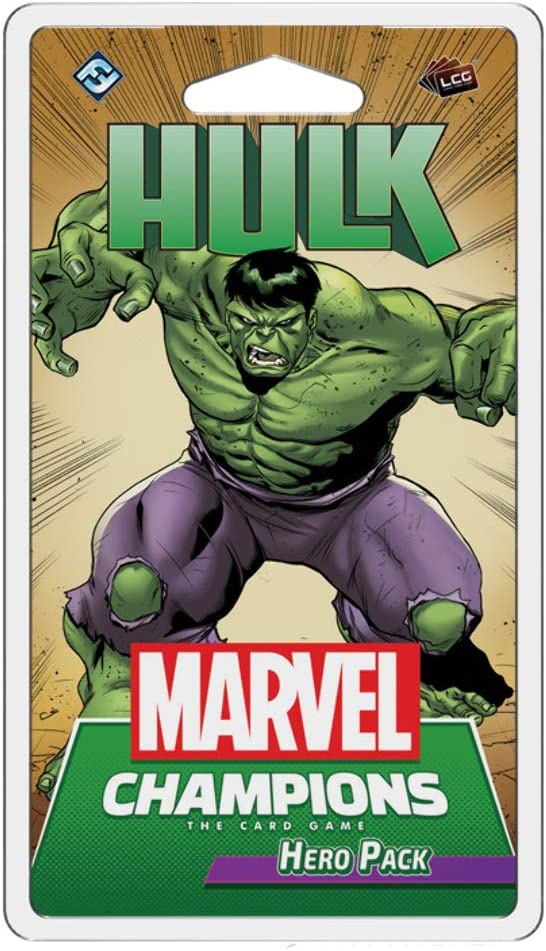 Marvel Champions: Hulk-Heldenpaket