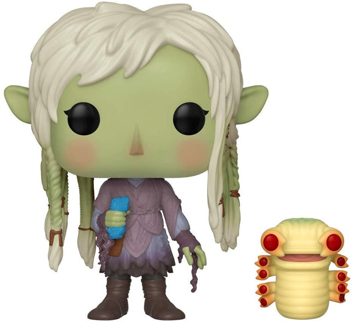 Funko Pop! - Deet Vinyl Figure with Baby Nurlock (#859)