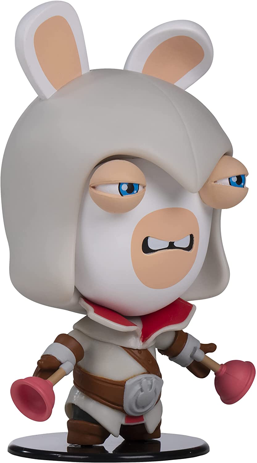 Ubisoft Heroes: Serie 3 – Rabbids (Rabbid-Ezio) /Figuren