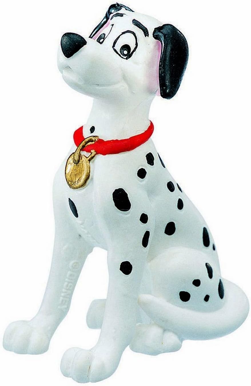 Bullyland Disney 101 Dalmatiner Pongo Figur Tortenaufsatz