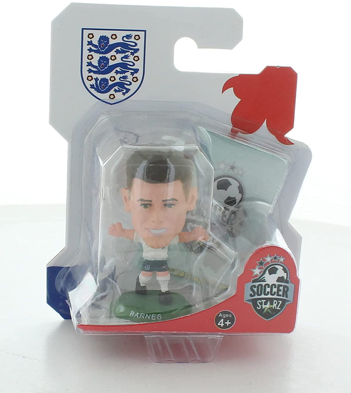 Soccerstarz – England Harvey Barnes (Neues Kit) /Figuren