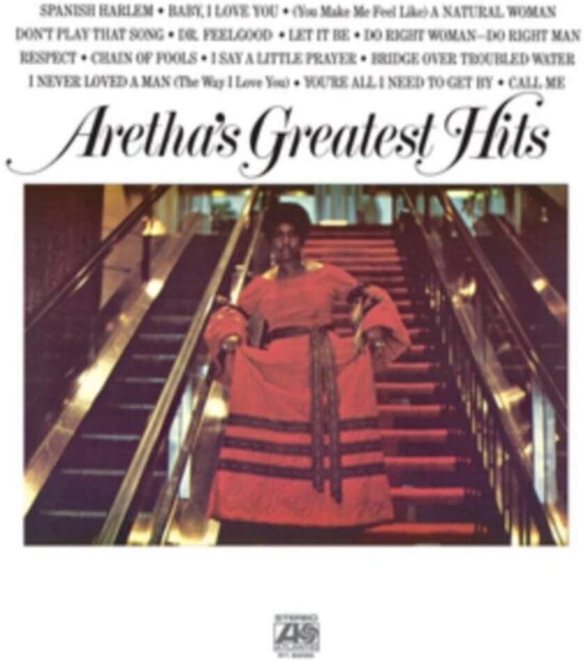 Aretha Franklin - Aretha's Greatest Hits [Vinyl]