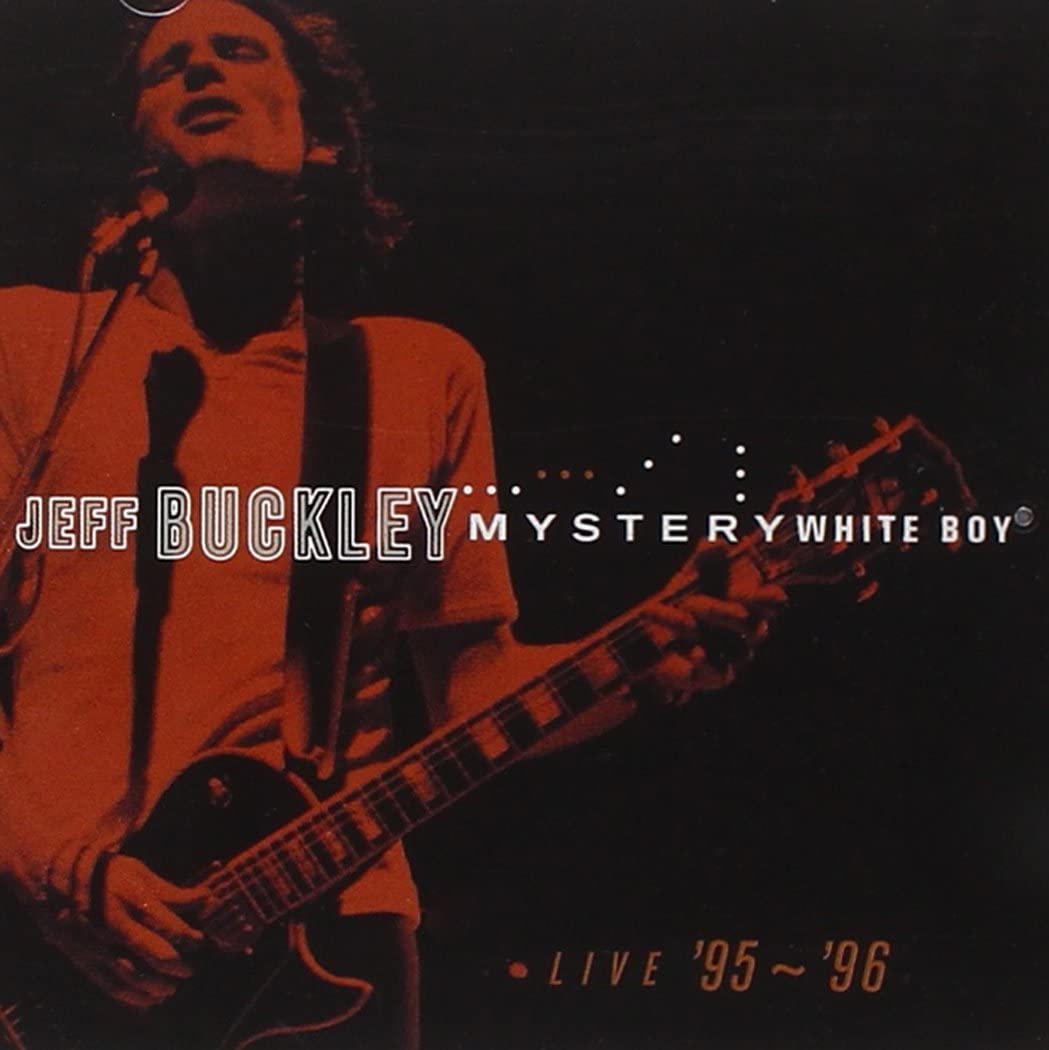 Jeff Buckley - Mystery White Boy/Live in Chicago [Audio CD]
