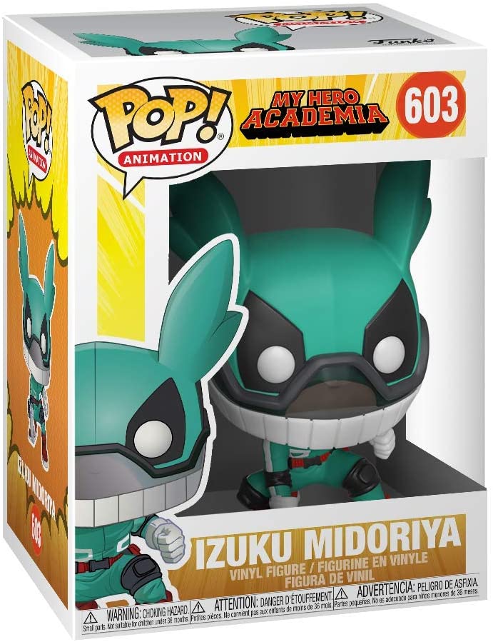 My Hero Academia Izuku Midoriya Funko 42930 Pop! Vinyl Nr. 603