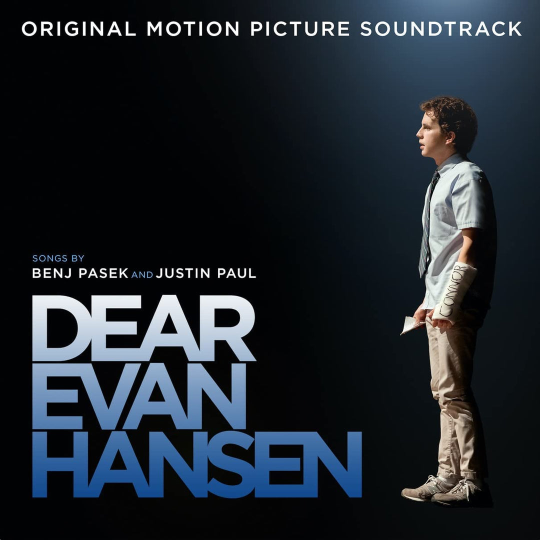 Original Motion Picture Soundtrack of Dear Evan Hansen  - Dear Evan Hansen [VINYL]