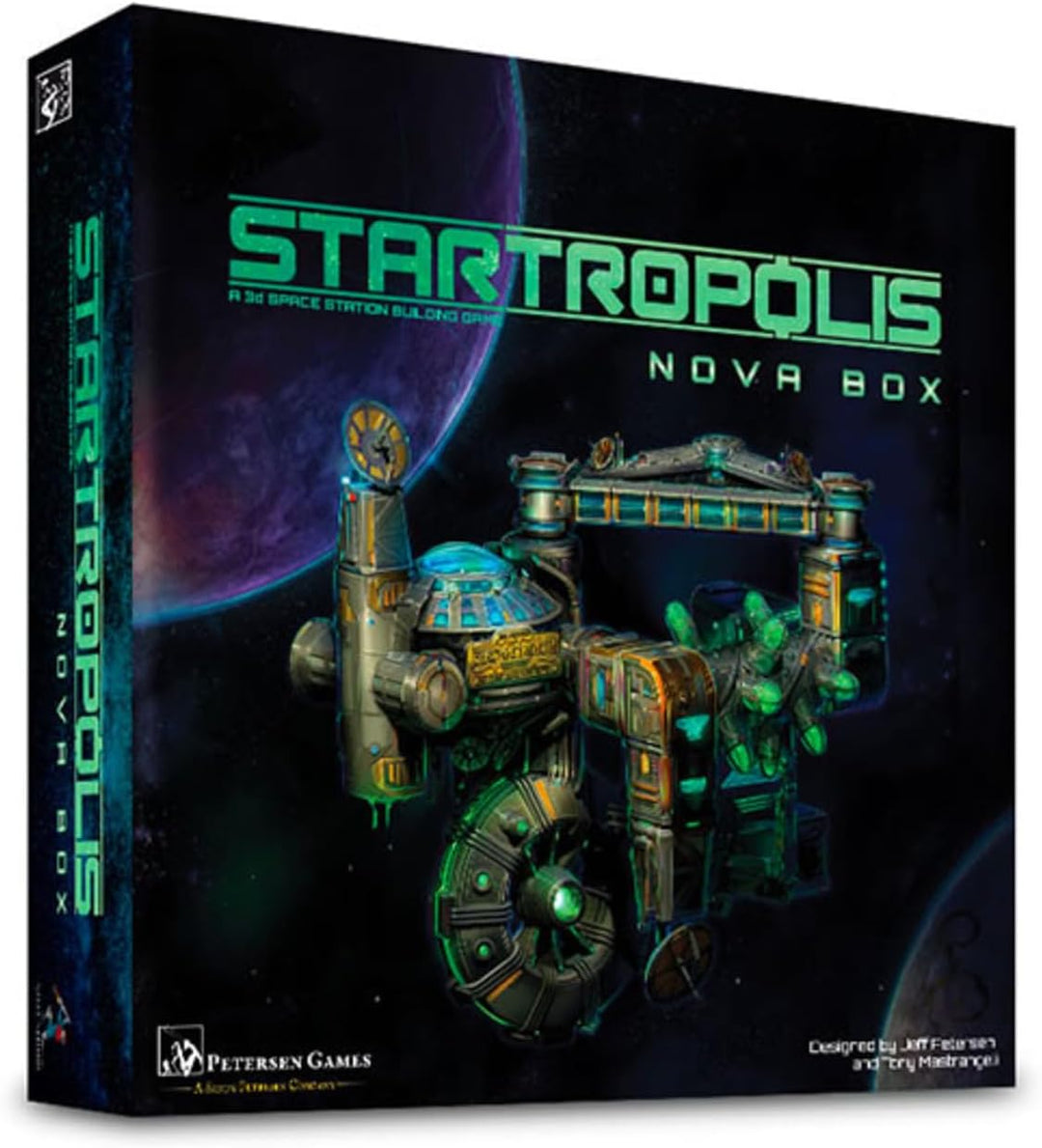 Startropolis: Nova-Modulerweiterung