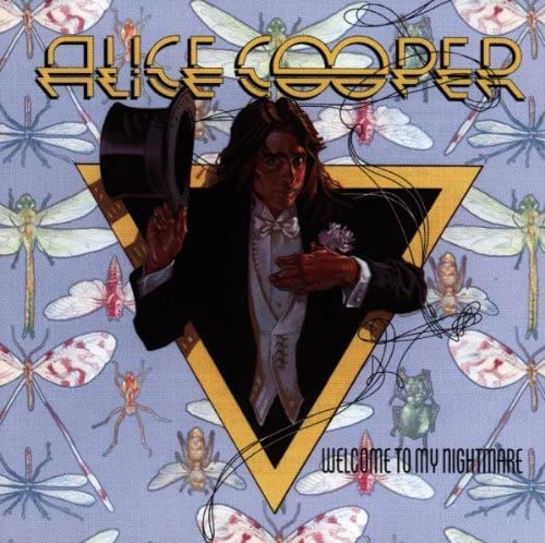Alice Cooper – Willkommen in meinem Albtraum [Audio-CD]