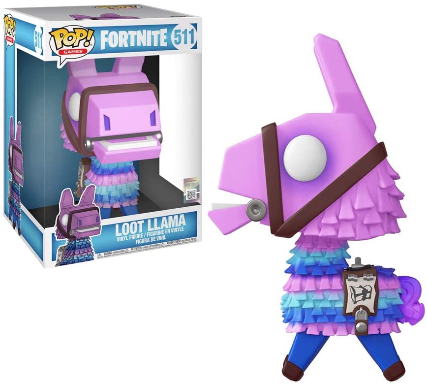 Fortnite Loot Llama Funko 39049 Pop! Vinilo n. ° 511