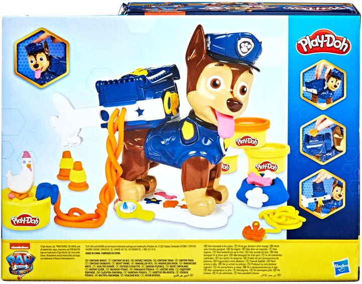 Play-Doh Paw Patrol Rescue Ready Chase-Spielset