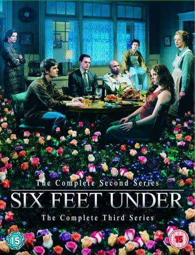 Six Feet Under: Staffel 3 [2005] – Drama [DVD]