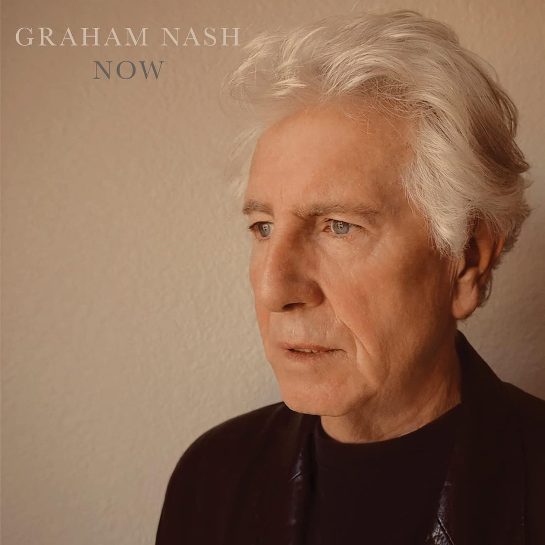 Graham Nash – Now [VINYL]