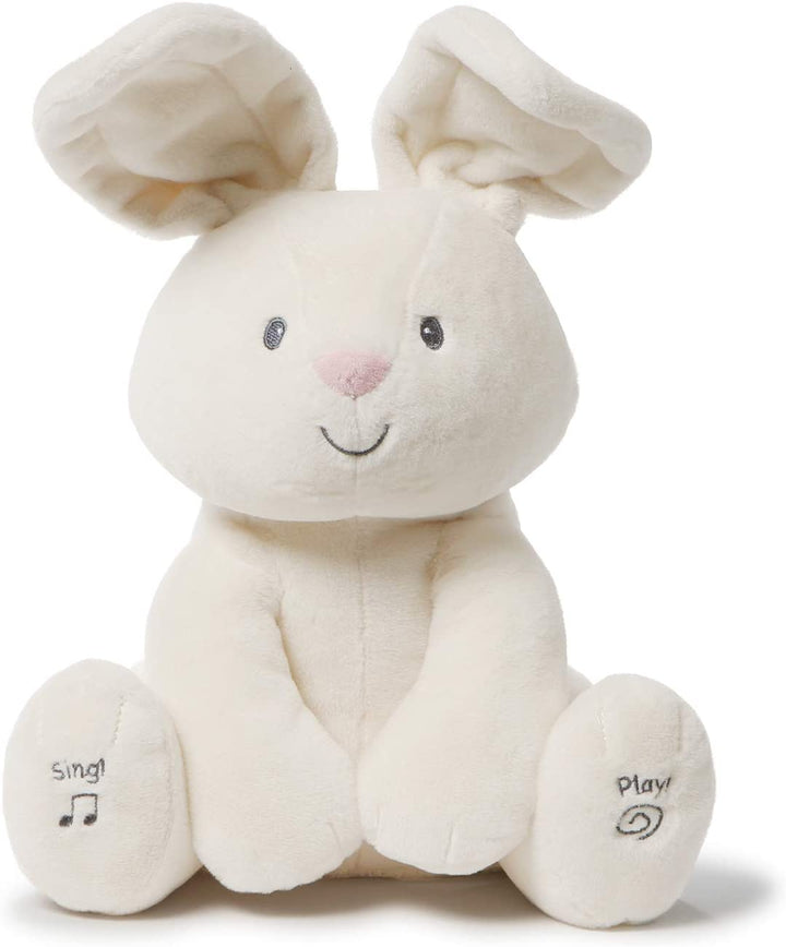 Gund Baby Flora Das animierte Plüschtier Hase