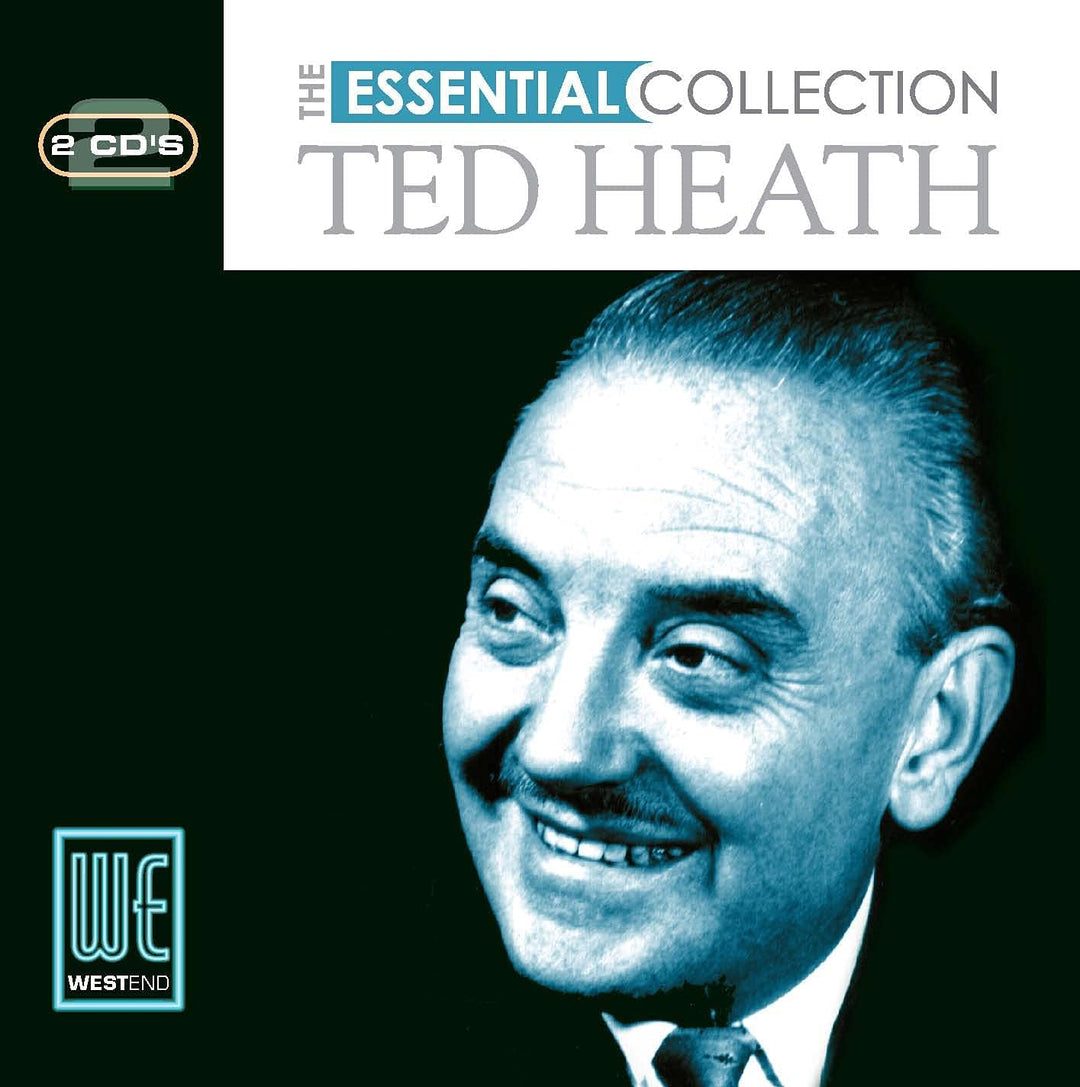 The Essential Collection - Ted Heath [Audio CD]
