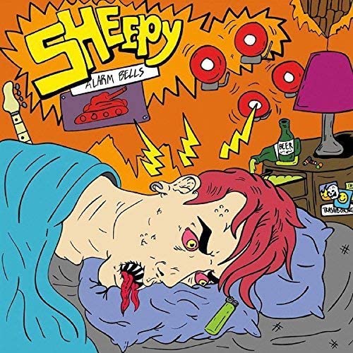 Sheepy – Alarm Bells [Vinyl]