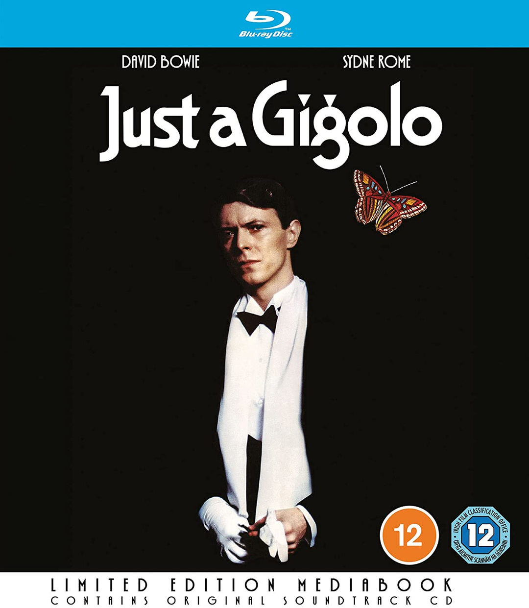 Just A Gigolo [1978] – [Blu-ray]