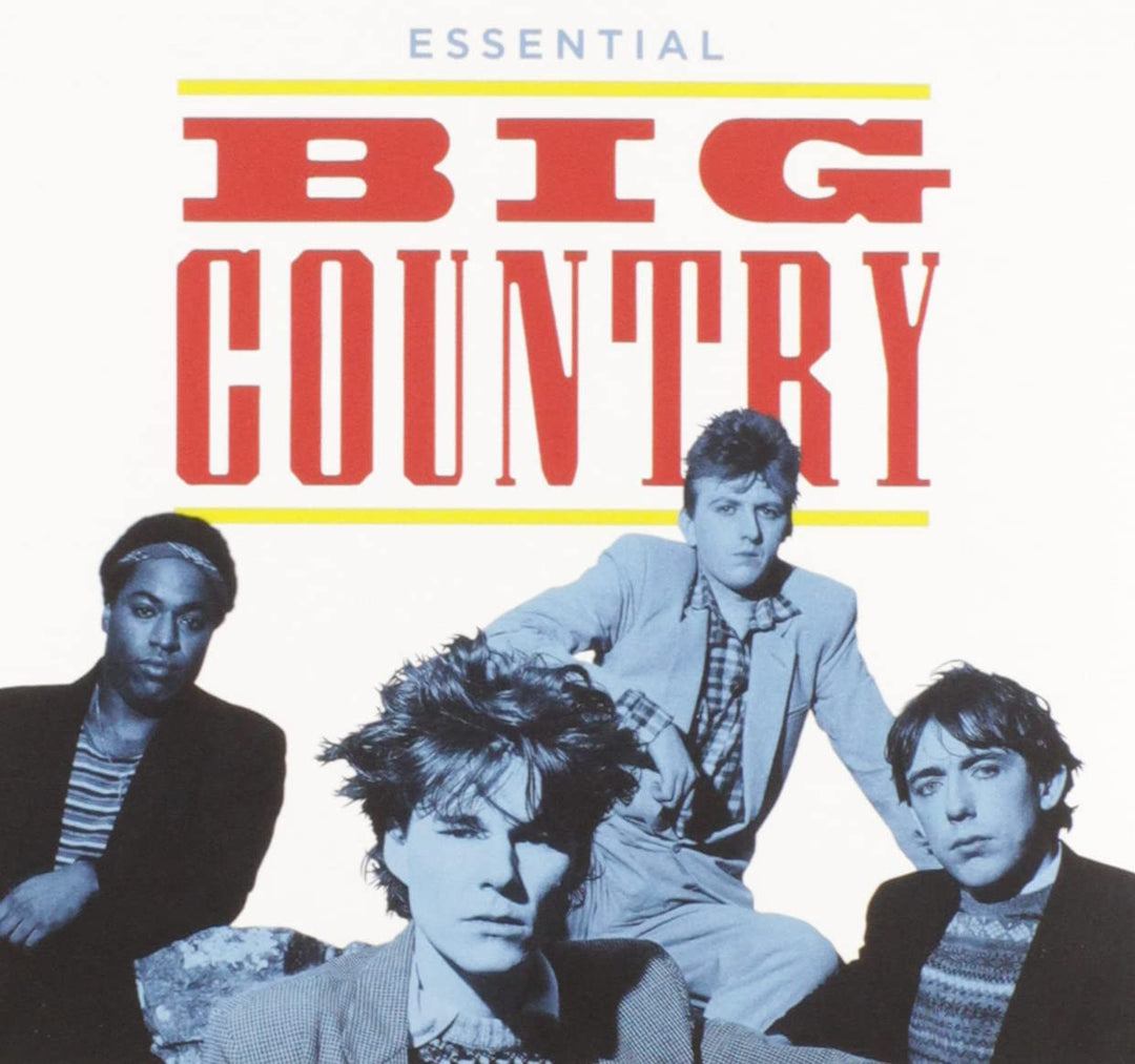 Essential Big Country - Big Country [Audio-CD]