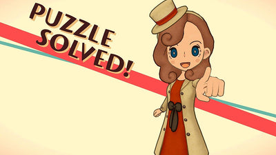 Layton's Mystery Journey: Katrielle and the Millionaires' Conspiracy - Nintendo Switch