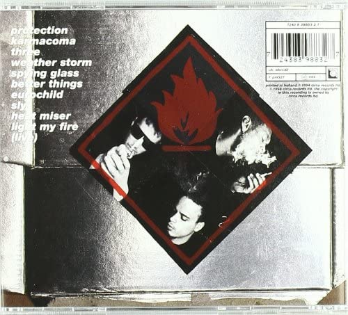 Massive Attack  - Protection [Audio CD]