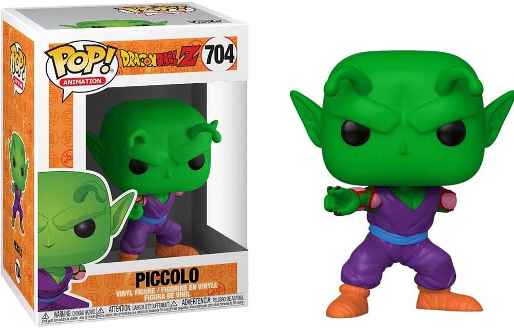 Dragon Ball Z Piccolo Funko 44261 Pop! Vinyle #704