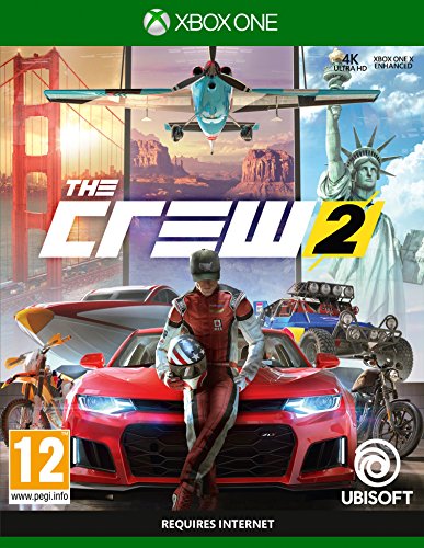 Die Crew 2 (Xbox One)