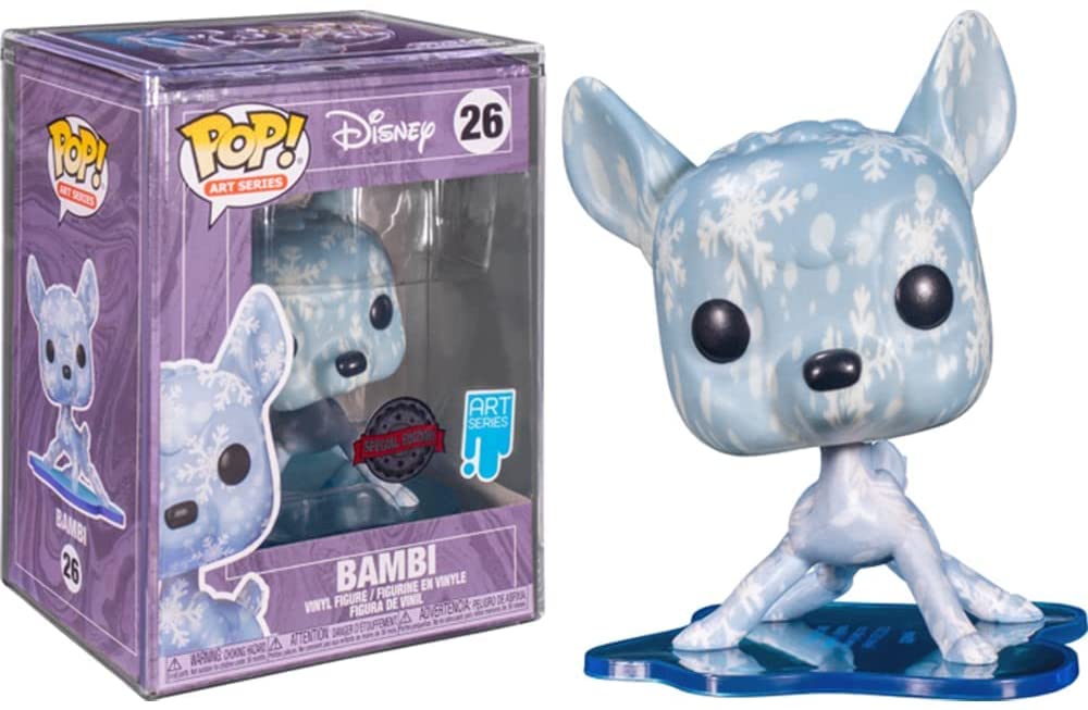 Disney Bambi Exclusive Funko 55671 Pop! Vinyl #26