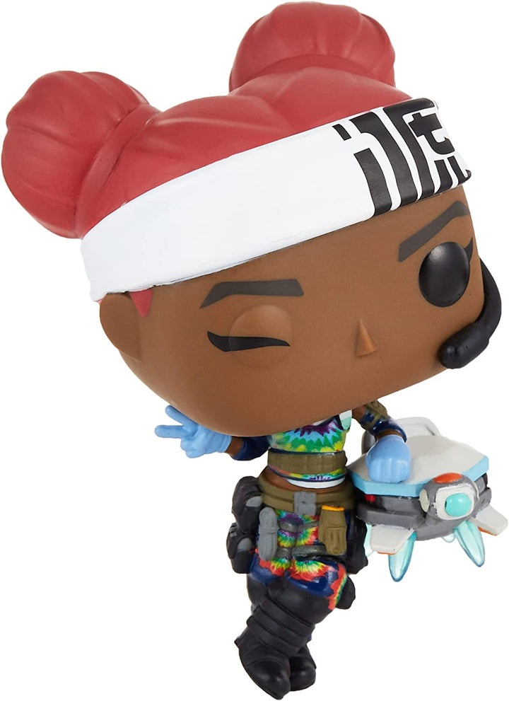 Funko Pop! Games Apex Legends - Lifeline Tie-Dye Vinyl Figure (46215)