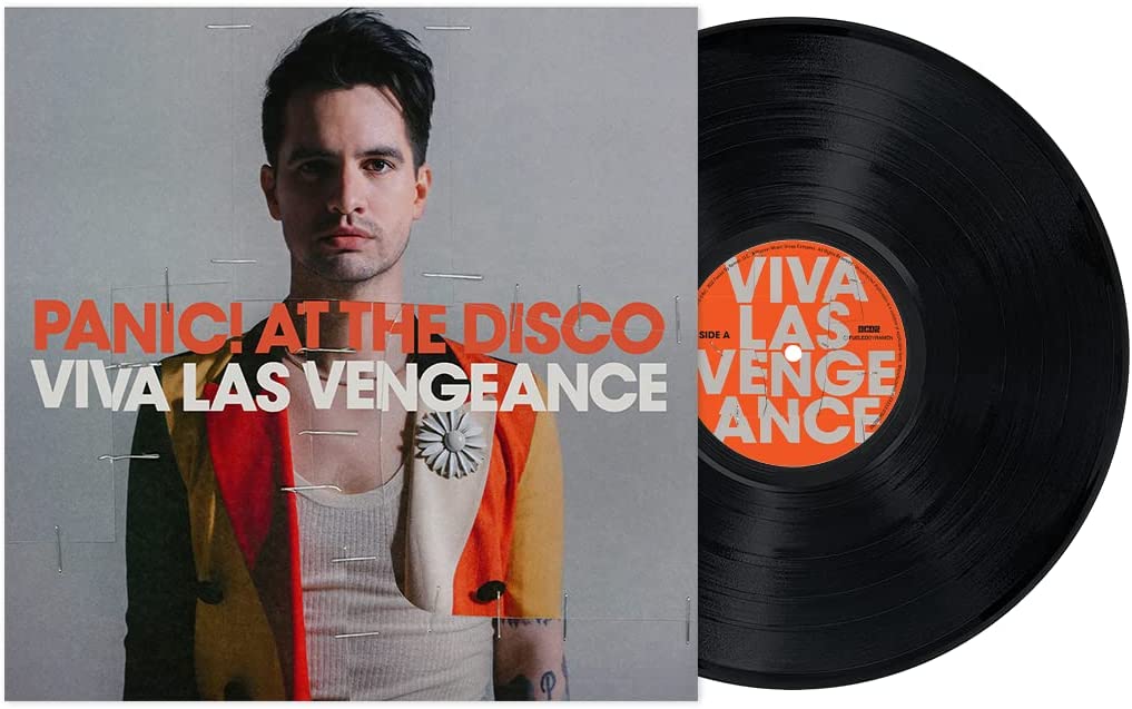 Viva Las Vengeance (Vinyl) [VINYL]