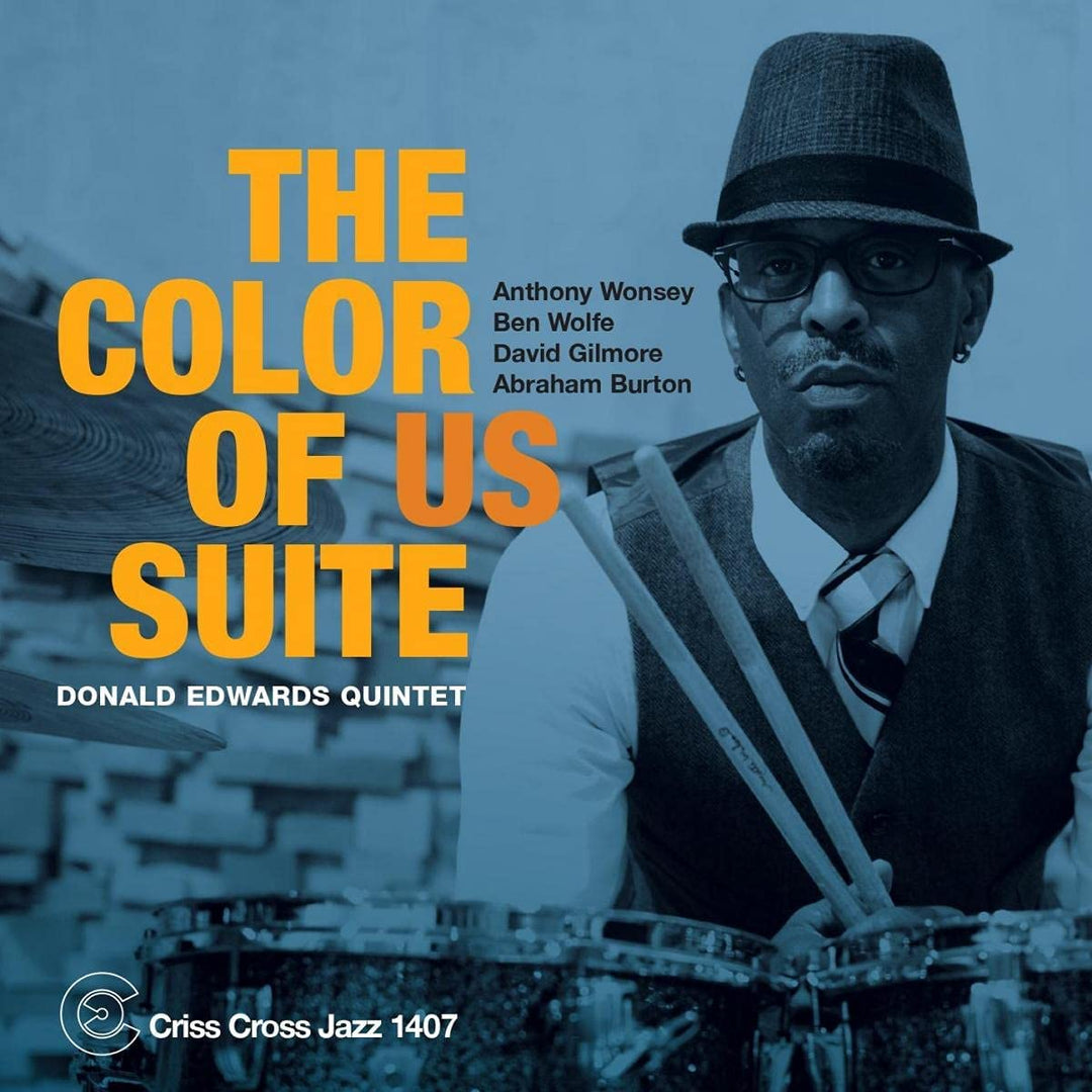 Donald Edwards Quintet - The Color Of US Suite [Audio CD]