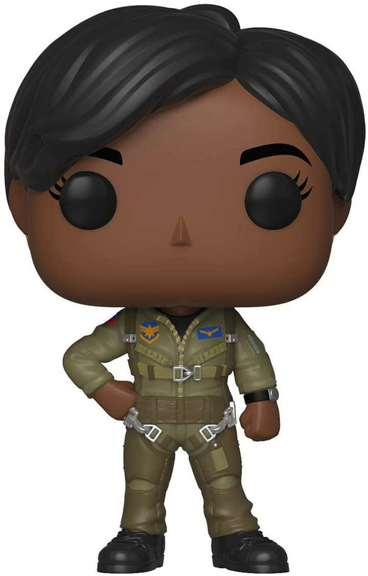 Marvel Captain Marvel Maria Rambeau Funko 37585 Pop! Vinyl #430 - Yachew