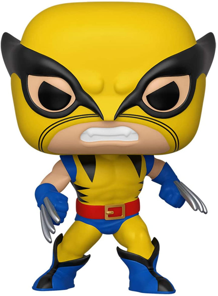 Marvel 80 anni Wolverine Funko 44155 Pop! Vinile #547