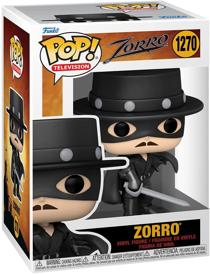 Zorro Funko 59318 Pop! VInyl #1270