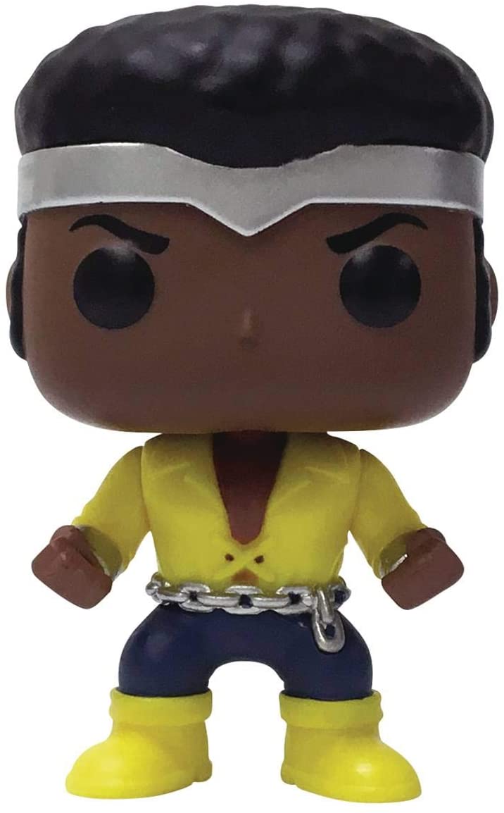 Marvel Luke Cage Exklusiv Funko 11195 Pop! Vinyl #189