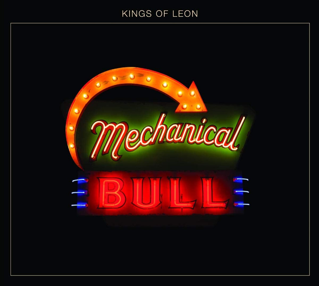 Kings of Leon – Mechanical Bull [Audio-CD]