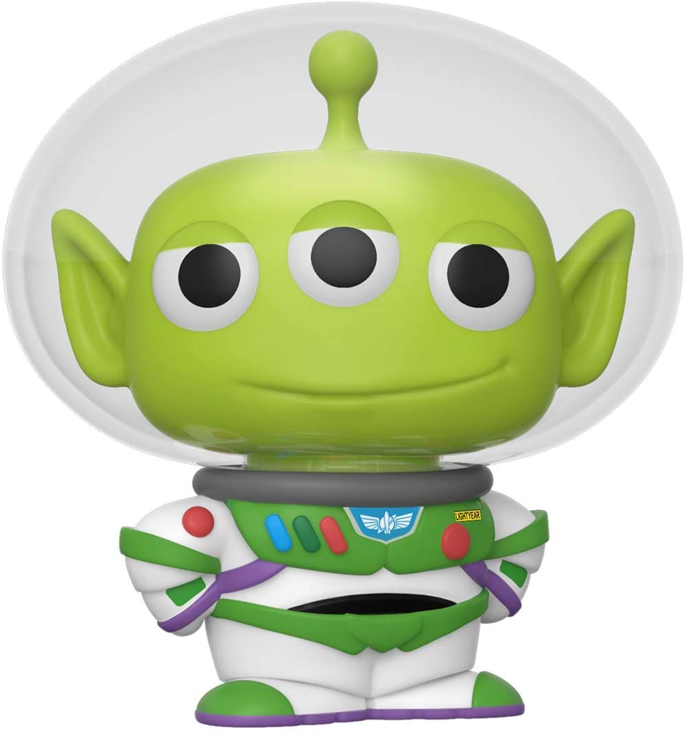 Remix Buzz Lightyear Funko 48361 Pop! Vinyl #749