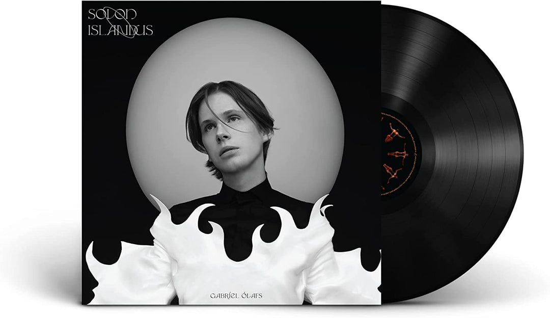 Gabriel Olafs – Solon Islandus [VINYL]