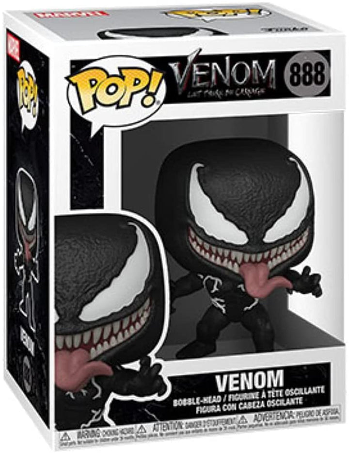 Venom Let There Be Carnage Venom Funko 56304 Pop! Vinile #888