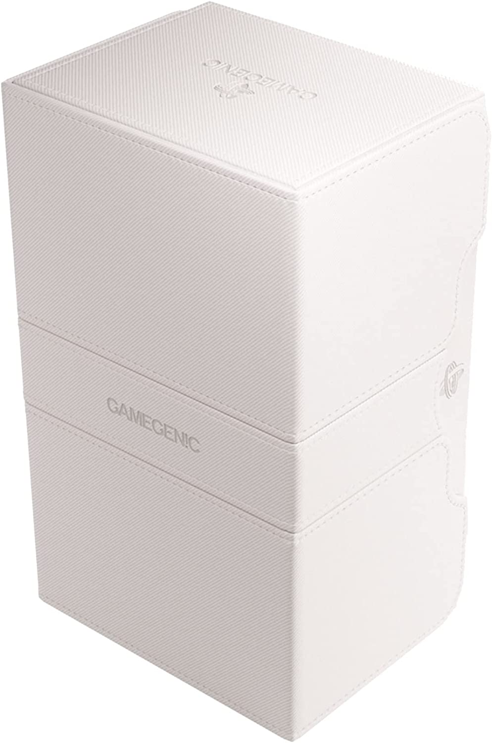 Stronghold 200+ XL Convertible Deck Box | Double-Sleeved Card Storage