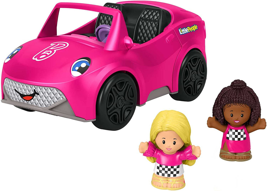 Barbie HJN53 Doll Vehicle, Multicolour