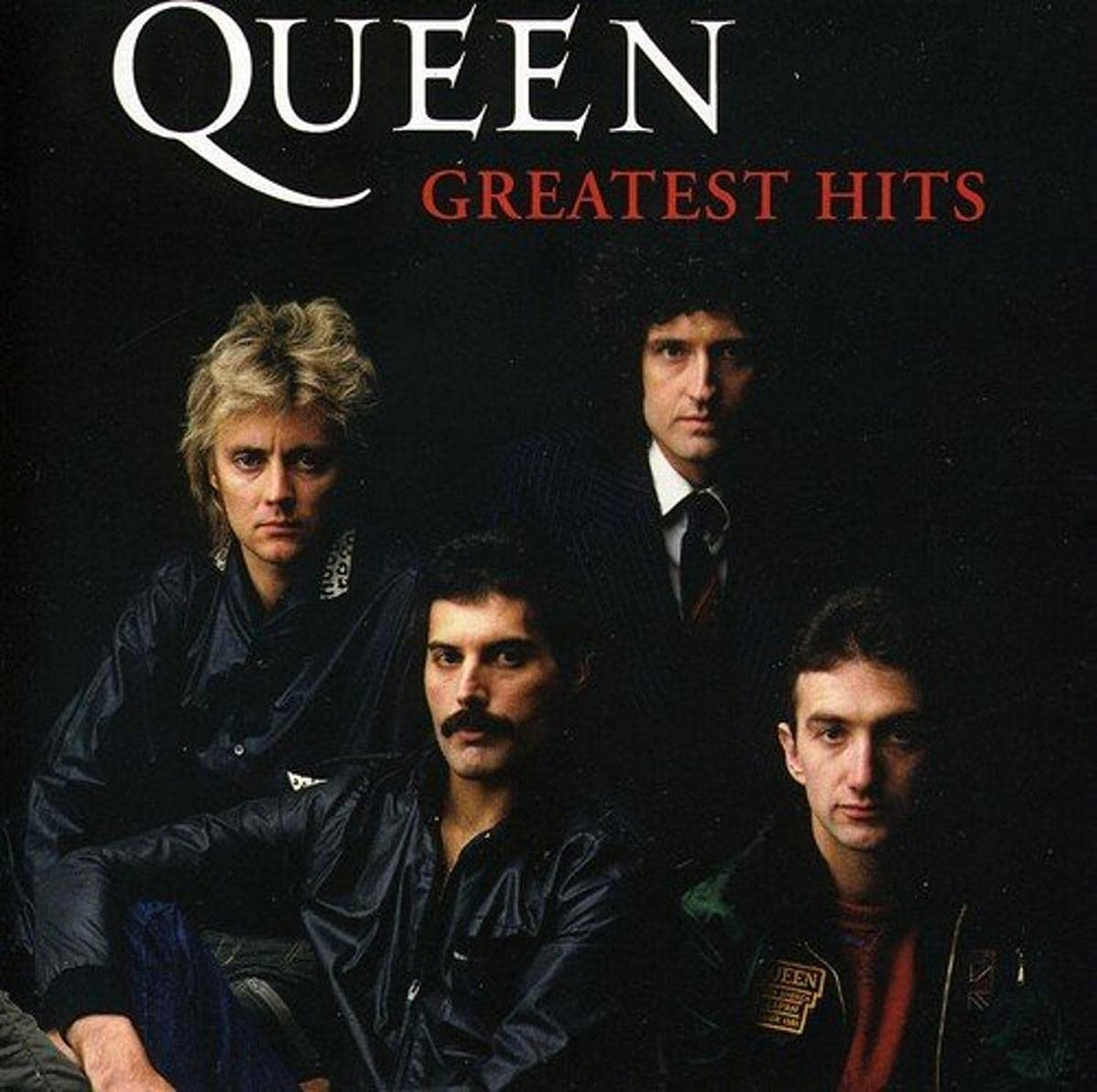 Queen - Grandes éxitos