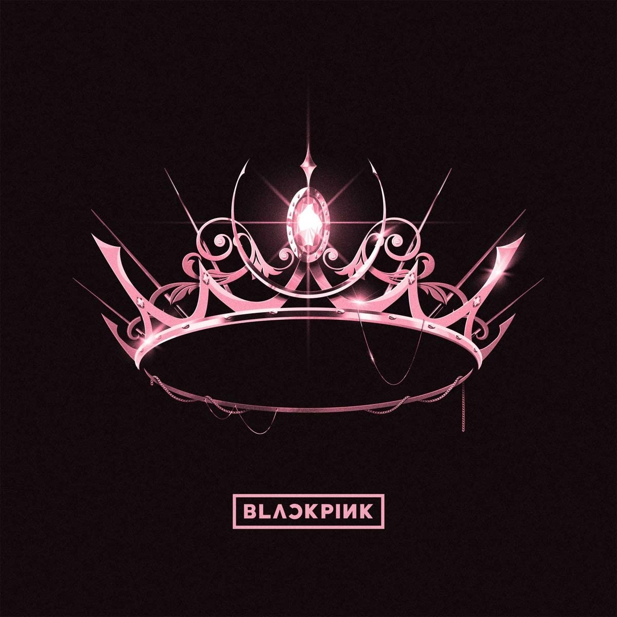 BLACKPINK – DAS ALBUM [Audio-CD] 1