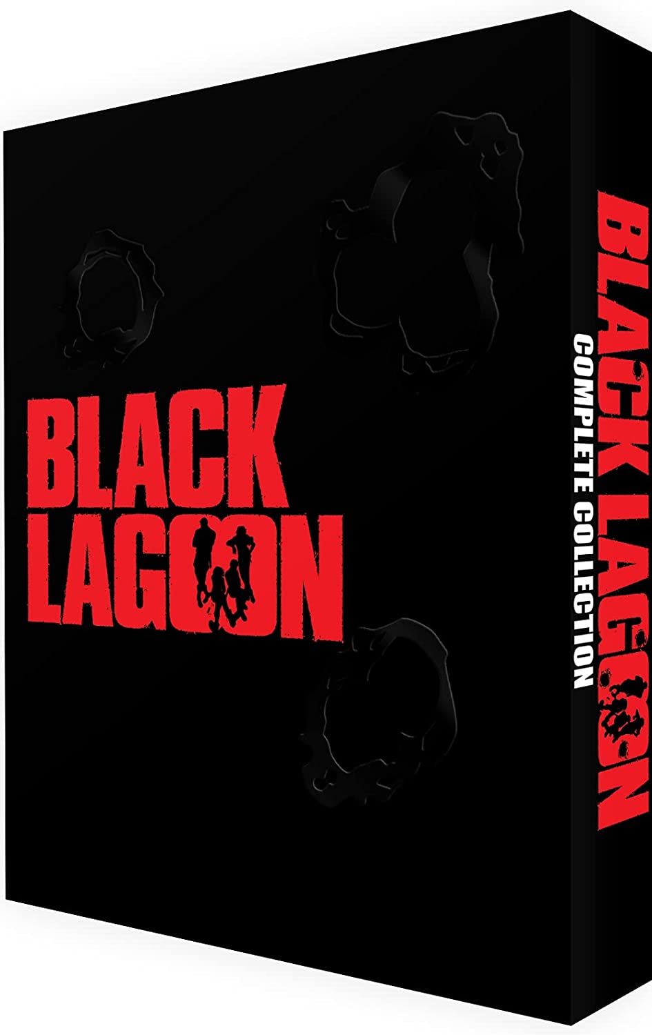 Black Lagoon - Complete Series (Limited Edition) - Action fiction [Blu-ray]