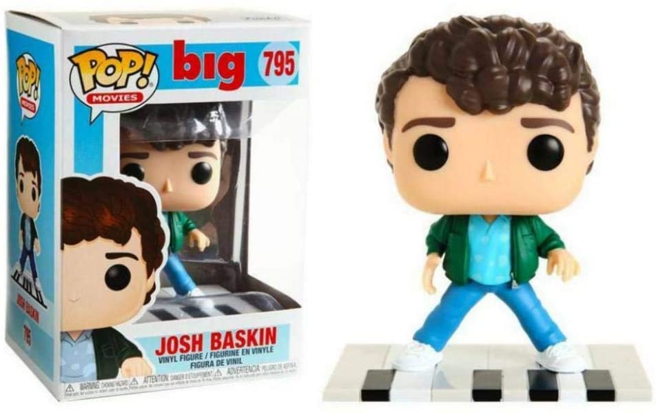 Big Josh Baskin Funko 42344 Pop! Vinyl #795