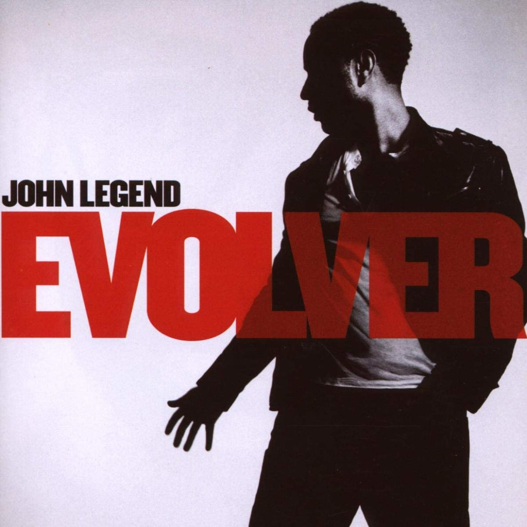 John Legend – Evolver [Audio-CD]