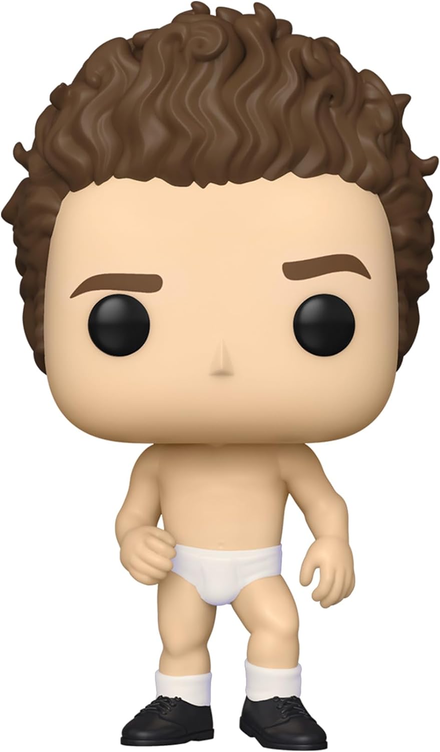 Funko Pop! TV Seinfeld - Kramer in Unterwäsche Vinylfigur (54683) 5