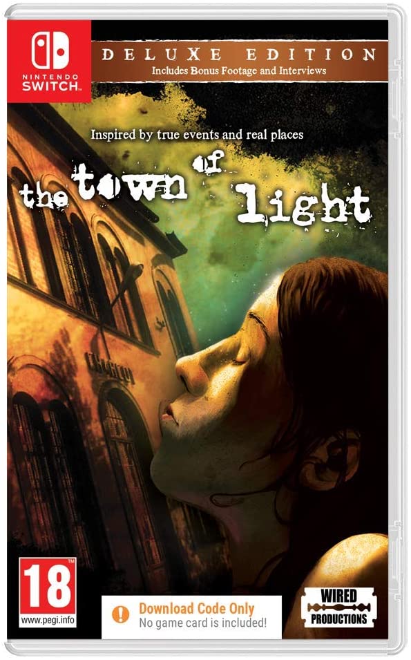 The Town Of Light Deluxe Edition (Nintendo Switch)