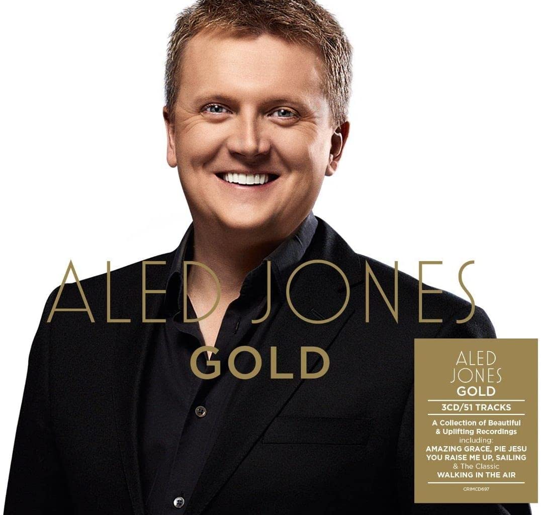 Aled Jones - Aled Jones: Gold [Audio CD]