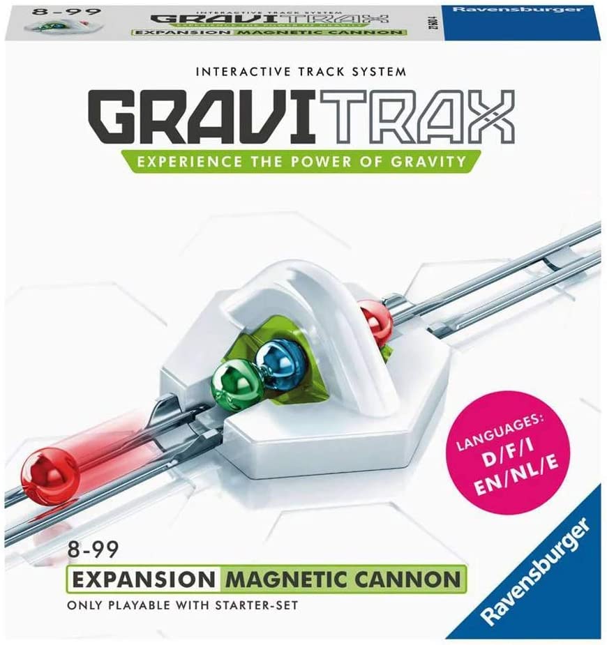 Ravensburger 27600 GraviTrax Extension Magnetkanone