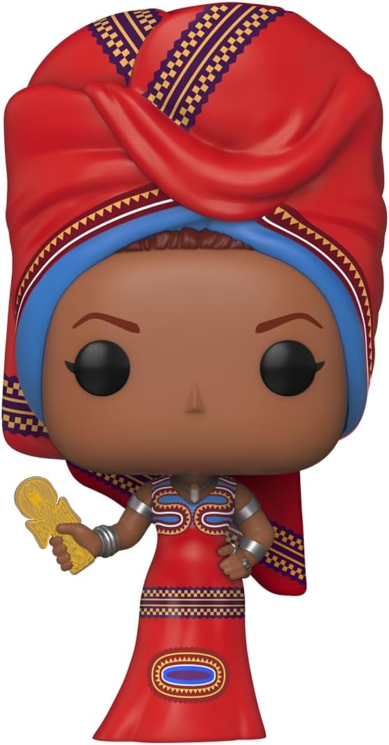 Rocks: Erykah Badu - (Tyrone) Funko 72568 Pop! Vinyl #353