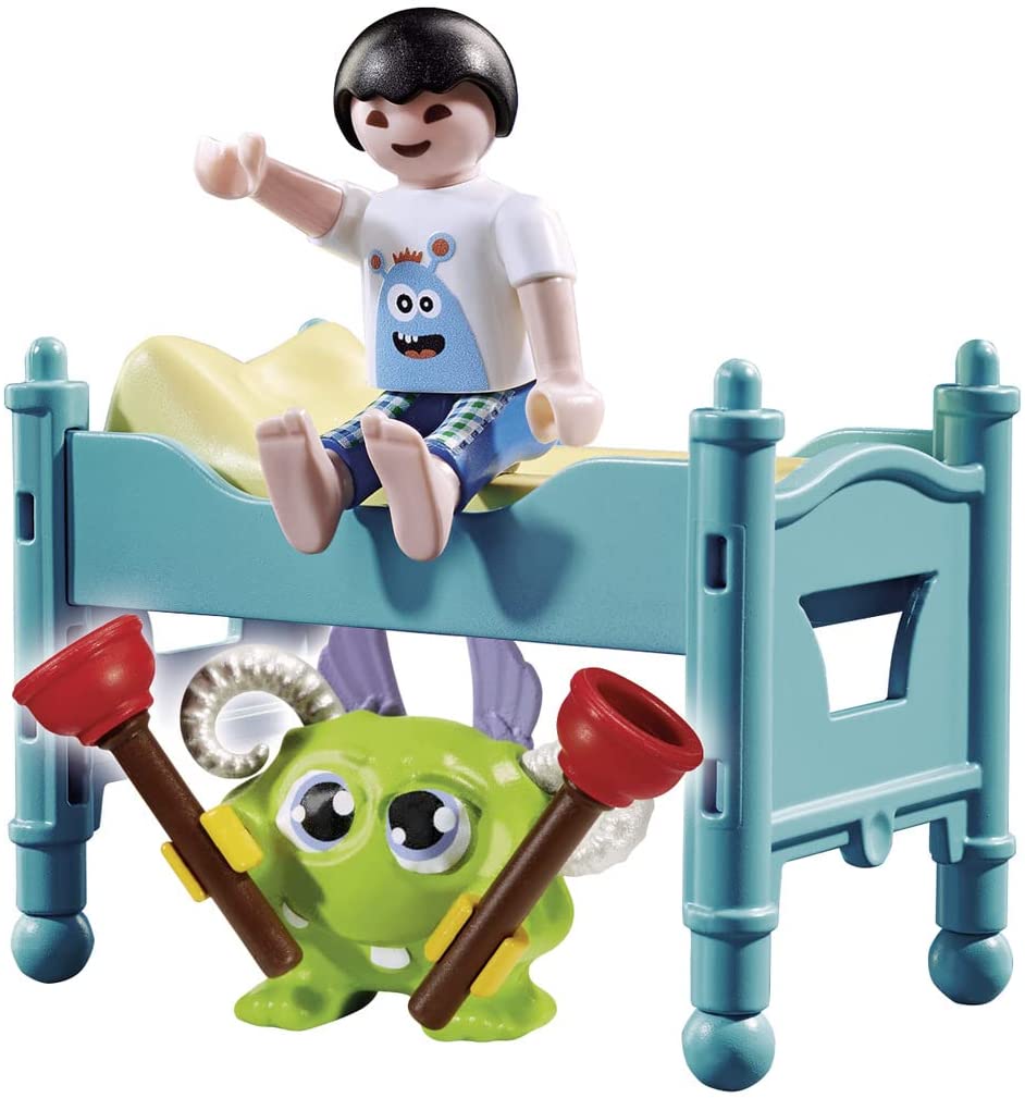 Playmobil 70876 Spielzeug, Mehrfarbig, Einheitsgröße