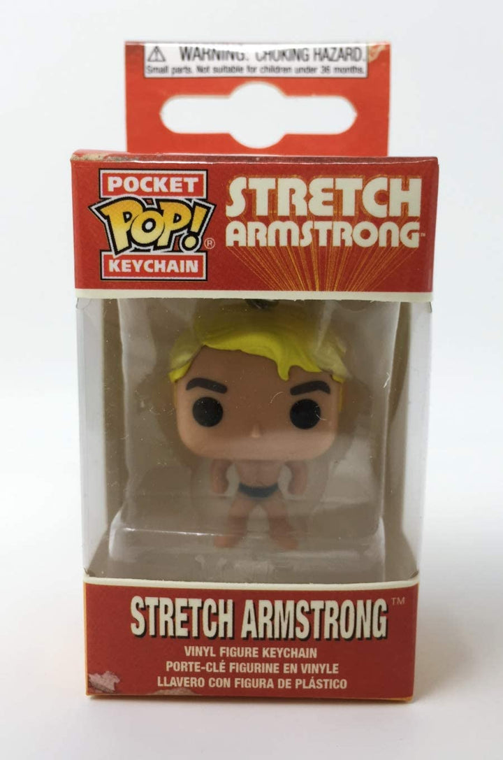 Estiramiento Armstrong Funko 51324 Pocket Pop!